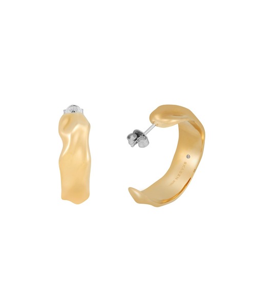 SKAGEN(スカーゲン)の「スカーゲン アクセサリー レディース ピアス ゴールド SKJ1903710(ピアス(両耳用)・レディース・ゴールド・FREE)」の4枚目の写真
