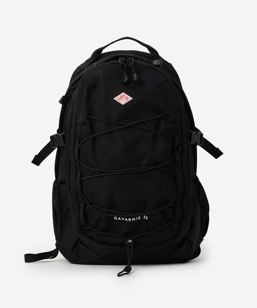 DANTON（ダントン）の「DANTON | バックパック GAVARNIE 22 UNISEX（バックパック/リュック・レディース・ブラック・-）」の16枚目の写真