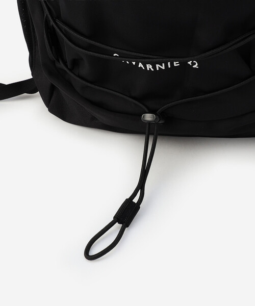 DANTON（ダントン）の「DANTON | バックパック GAVARNIE 22 UNISEX（バックパック/リュック・レディース・ブラック・-）」の7枚目の写真