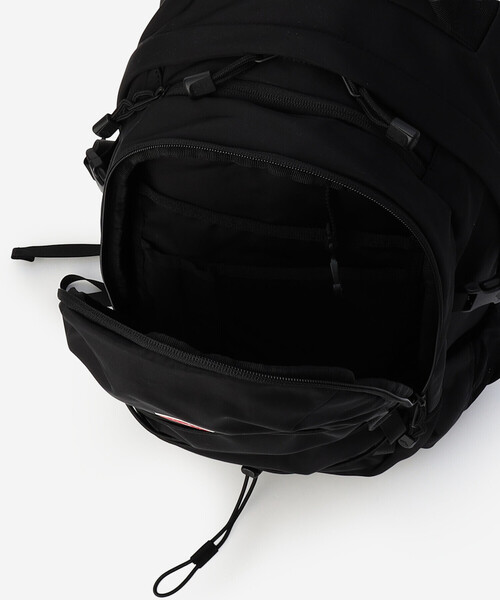 DANTON（ダントン）の「DANTON | バックパック GAVARNIE 22 UNISEX（バックパック/リュック・レディース・ブラック・-）」の4枚目の写真