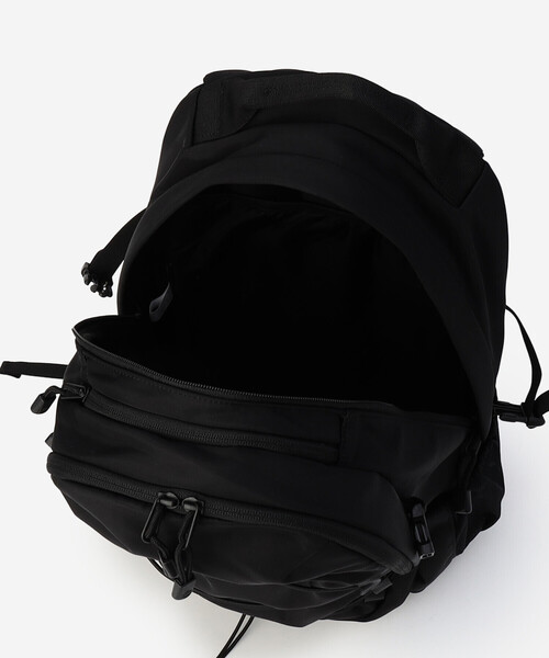 DANTON（ダントン）の「DANTON | バックパック GAVARNIE 22 UNISEX（バックパック/リュック・レディース・ブラック・-）」の3枚目の写真