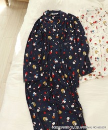 RUGGEDWORKS（ラゲッドワークス）の「《サンリオキャラクターズ》70sウィークエンド 長袖 パジャマ（ルームウェア/パジャマ）」