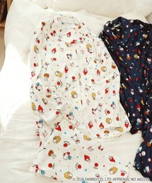 RUGGEDWORKS（ラゲッドワークス）の「《サンリオキャラクターズ》70sウィークエンド 長袖 パジャマ（ルームウェア/パジャマ）」