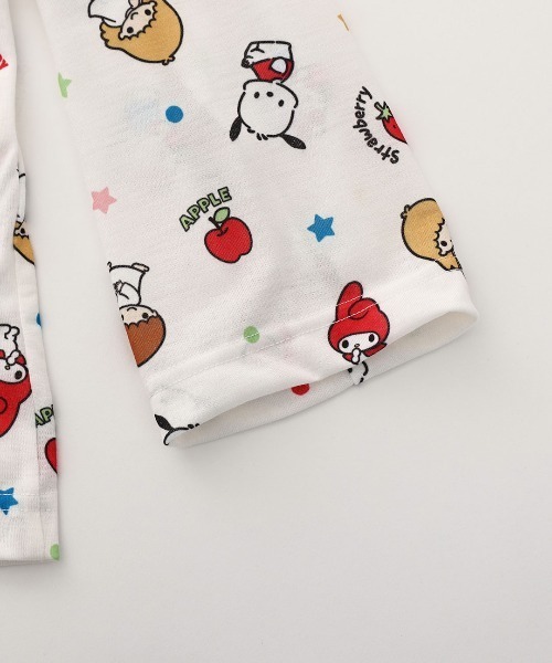 sanrio（サンリオ）の「《サンリオキャラクターズ》70sウィークエンド 長袖 パジャマ（ルームウェア/パジャマ・レディース・ネイビー/オフホワイト・L/M）」の19枚目の写真