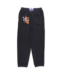 WIND AND SEA｜ウィンダンシー（メンズ）のスウェットパンツ（ブルー