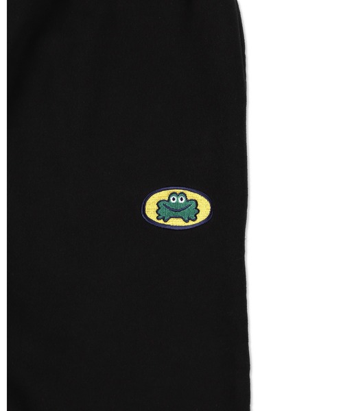 WIND AND SEA(ウィンダンシー)の「PARAPPA x NBA SWEAT PANT(スウェットパンツ・メンズ・ネイビー/グレー/ブラック・X-LARGE/SMALL/LARGE)」の6枚目の写真