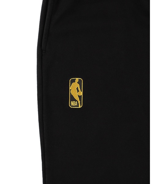 WIND AND SEA(ウィンダンシー)の「PARAPPA x NBA SWEAT PANT(スウェットパンツ・メンズ・ネイビー/グレー/ブラック・X-LARGE/SMALL/LARGE)」の7枚目の写真