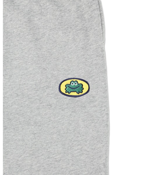 WIND AND SEA(ウィンダンシー)の「PARAPPA x NBA SWEAT PANT(スウェットパンツ・メンズ・ネイビー/グレー/ブラック・X-LARGE/SMALL/LARGE)」の11枚目の写真