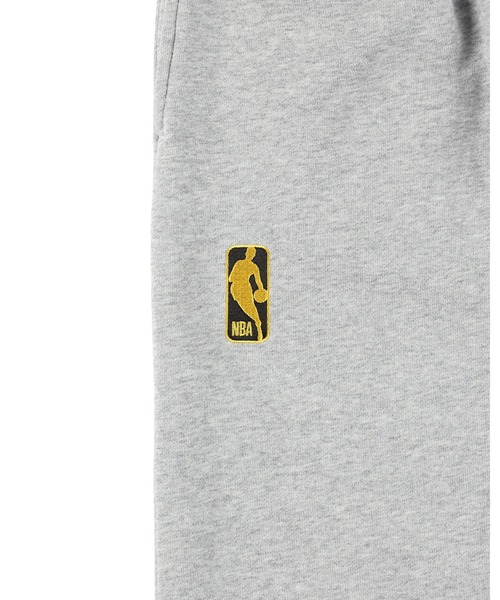 WIND AND SEA(ウィンダンシー)の「PARAPPA x NBA SWEAT PANT(スウェットパンツ・メンズ・ネイビー/グレー/ブラック・X-LARGE/SMALL/LARGE)」の12枚目の写真