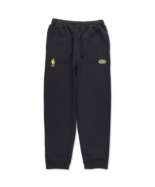 WIND AND SEA(ウィンダンシー)の「PARAPPA x NBA SWEAT PANT(スウェットパンツ・メンズ・ネイビー/グレー/ブラック・X-LARGE/SMALL/LARGE)」の14枚目の写真