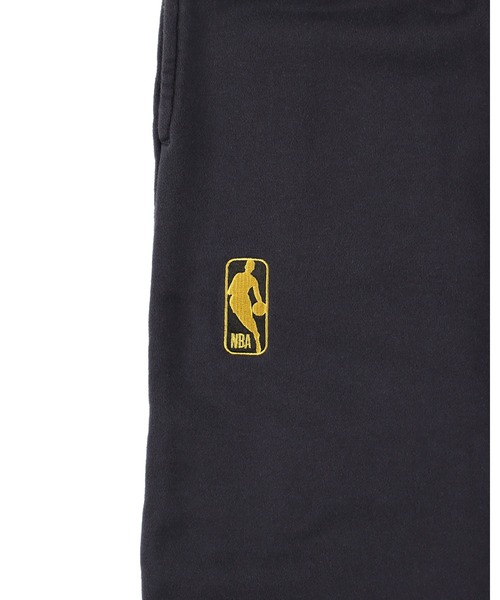 WIND AND SEA(ウィンダンシー)の「PARAPPA x NBA SWEAT PANT(スウェットパンツ・メンズ・ネイビー/グレー/ブラック・X-LARGE/SMALL/LARGE)」の17枚目の写真