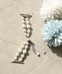 histoire（イストワール）の「Apple Watch Band パールアジャスター / スライド式（デジタル腕時計）」