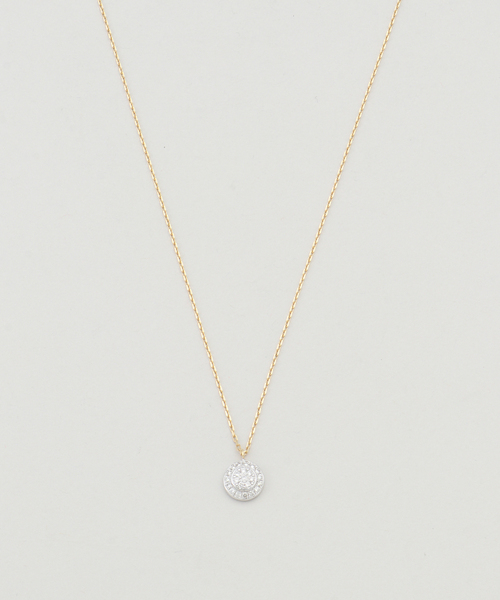 plage(プラージュ)の「MARIHA / マリハ DIAMOND ネックレス(ネックレス・レディース・ゴールド・FREE)」の1枚目の写真