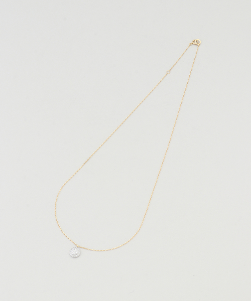 plage(プラージュ)の「MARIHA / マリハ DIAMOND ネックレス(ネックレス・レディース・ゴールド・FREE)」の2枚目の写真