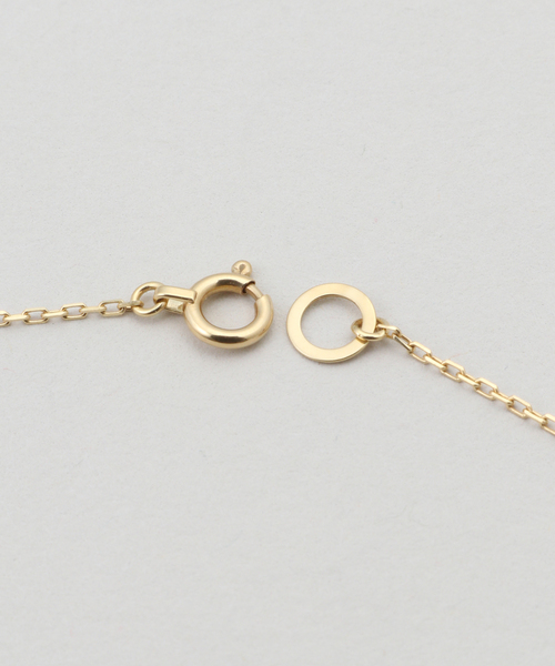 plage(プラージュ)の「MARIHA / マリハ DIAMOND ネックレス(ネックレス・レディース・ゴールド・FREE)」の4枚目の写真