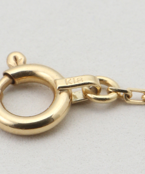 plage(プラージュ)の「MARIHA / マリハ DIAMOND ネックレス(ネックレス・レディース・ゴールド・FREE)」の5枚目の写真