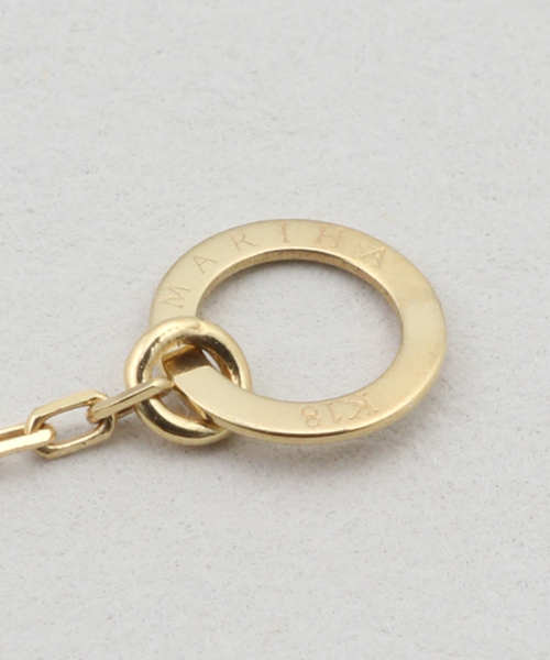 plage(プラージュ)の「MARIHA / マリハ DIAMOND ネックレス(ネックレス・レディース・ゴールド・FREE)」の7枚目の写真