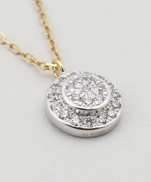 plage(プラージュ)の「MARIHA / マリハ DIAMOND ネックレス(ネックレス・レディース・ゴールド・FREE)」の8枚目の写真