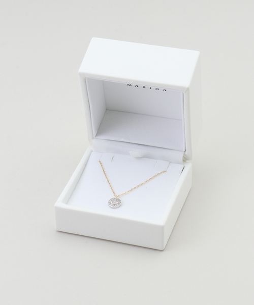 plage(プラージュ)の「MARIHA / マリハ DIAMOND ネックレス(ネックレス・レディース・ゴールド・FREE)」の9枚目の写真