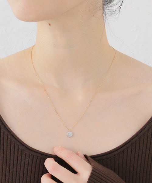 plage(プラージュ)の「MARIHA / マリハ DIAMOND ネックレス(ネックレス・レディース・ゴールド・FREE)」の10枚目の写真