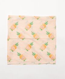 チャイハネ（チャイハネ）の「【チャイハネ】フルーツテーブルクロス（ランチョンマット/テーブルウェア）」