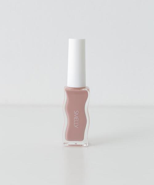 SMELLY（スメリー）の「マニキュア（その他ボディ・ヘアケア・レディース・グリーン/ブラウン/ピンク/レッド/ホワイト/ネイビー/オレンジ/イエロー/ライトベージュ/ライトブルー・-）」の8枚目の写真