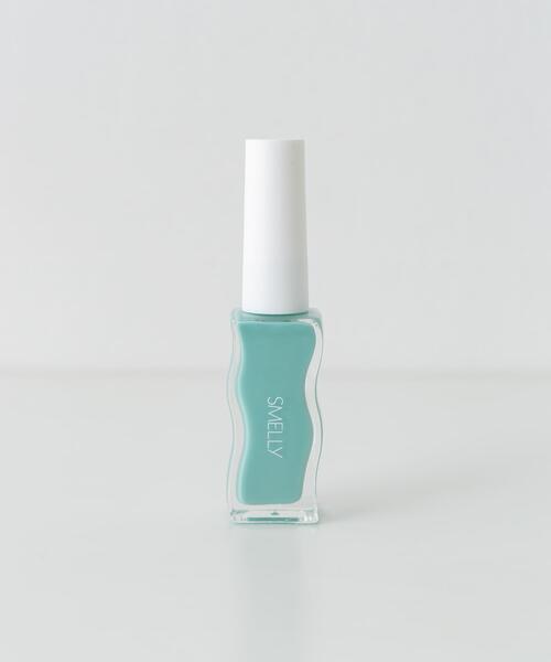 SMELLY（スメリー）の「マニキュア（その他ボディ・ヘアケア・レディース・グリーン/ブラウン/ピンク/レッド/ホワイト/ネイビー/オレンジ/イエロー/ライトベージュ/ライトブルー・-）」の5枚目の写真