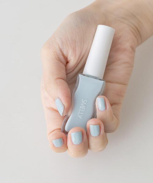 SMELLY（スメリー）の「マニキュア（その他ボディ・ヘアケア・レディース・グリーン/ブラウン/ピンク/レッド/ホワイト/ネイビー/オレンジ/イエロー/ライトベージュ/ライトブルー・-）」の19枚目の写真