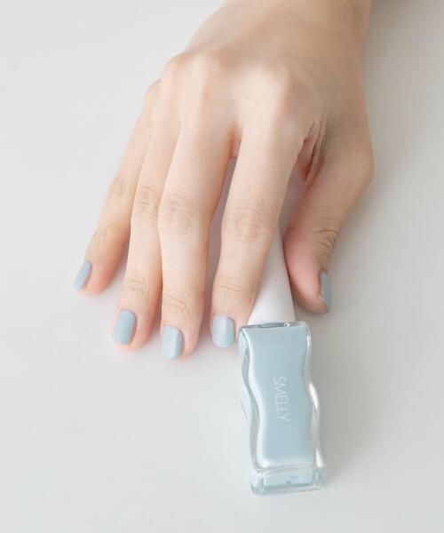 SMELLY（スメリー）の「マニキュア（その他ボディ・ヘアケア・レディース・グリーン/ブラウン/ピンク/レッド/ホワイト/ネイビー/オレンジ/イエロー/ライトベージュ/ライトブルー・-）」の20枚目の写真