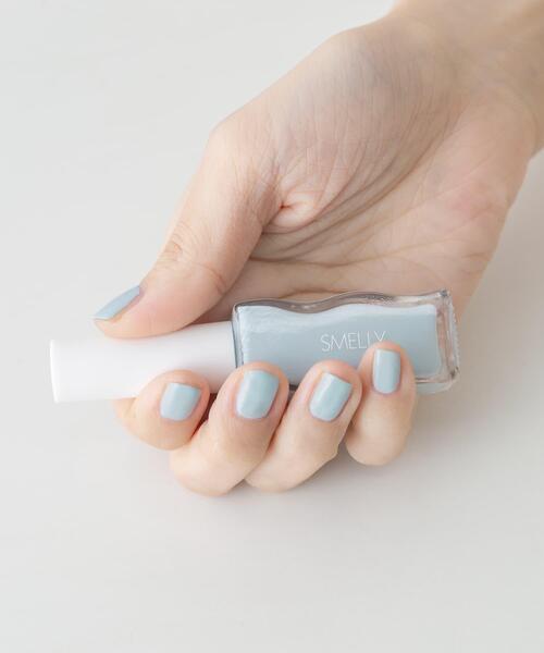 SMELLY（スメリー）の「マニキュア（その他ボディ・ヘアケア・レディース・グリーン/ブラウン/ピンク/レッド/ホワイト/ネイビー/オレンジ/イエロー/ライトベージュ/ライトブルー・-）」の21枚目の写真