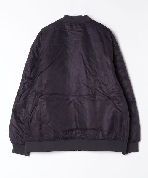 INNOCENT(イノセント)の「【T16】【FXN Los Angeles/エフエックスエヌ ロサンゼルス】MA-1 JACKET F-0603(MA-1・メンズ・ブラック/オリーブドラブ・X-LARGE/LARGE/MEDIUM/SMALL/XX-LARGE)」の21枚目の写真