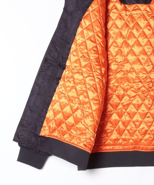 INNOCENT(イノセント)の「【T16】【FXN Los Angeles/エフエックスエヌ ロサンゼルス】MA-1 JACKET F-0603(MA-1・メンズ・ブラック/オリーブドラブ・X-LARGE/LARGE/MEDIUM/SMALL/XX-LARGE)」の22枚目の写真