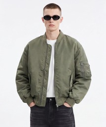 【T16】【FXN Los Angeles/エフエックスエヌ ロサンゼルス】MA-1 JACKET F-0603