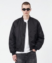 【T16】【FXN Los Angeles/エフエックスエヌ ロサンゼルス】MA-1 JACKET F-0603