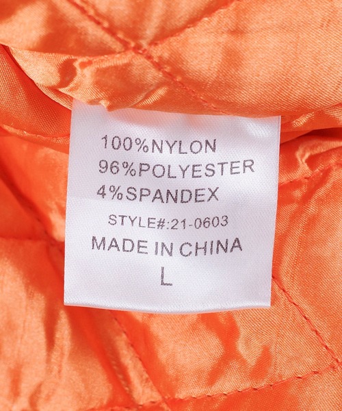 INNOCENT(イノセント)の「【T16】【FXN Los Angeles/エフエックスエヌ ロサンゼルス】MA-1 JACKET F-0603(MA-1・メンズ・ブラック/オリーブドラブ・X-LARGE/LARGE/MEDIUM/SMALL/XX-LARGE)」の11枚目の写真