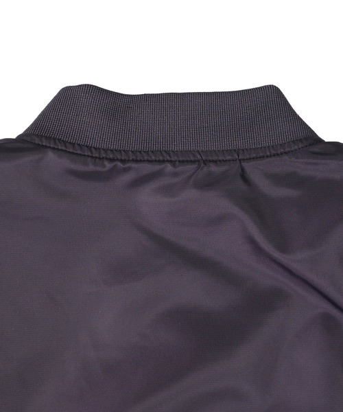 INNOCENT(イノセント)の「【T16】【FXN Los Angeles/エフエックスエヌ ロサンゼルス】MA-1 JACKET F-0603(MA-1・メンズ・ブラック/オリーブドラブ・X-LARGE/LARGE/MEDIUM/SMALL/XX-LARGE)」の20枚目の写真