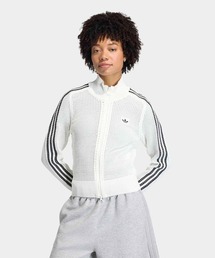 adidas | ニット クロシェ ファイヤーバード トラックトップ / ジャージ / トラックジャケット / アディダスオリジナルス adidas Originals(ジャージ)