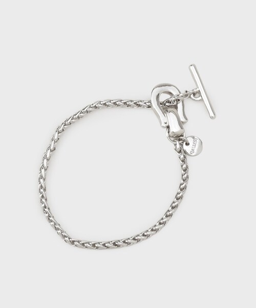 GALLEST（ギャレスト）の「チェーンブレスレット（ブレスレット・レディース・シルバー/ゴールド・00）」の5枚目の写真