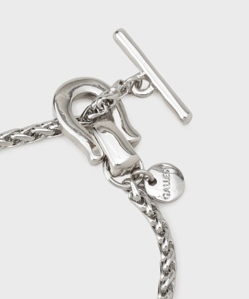 GALLEST（ギャレスト）の「チェーンブレスレット（ブレスレット・レディース・シルバー/ゴールド・00）」の7枚目の写真