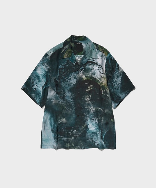 TAAKK/ターク】Silk Shirt（シャツ/ブラウス）｜TAAKK（ターク）の