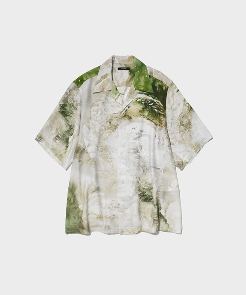 TAAKK/ターク】Silk Shirt（シャツ/ブラウス）｜TAAKK（ターク）の