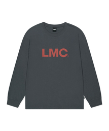 LMC（ ）の「OG LONG SLV TEE charcoal（Tシャツ/カットソー）」