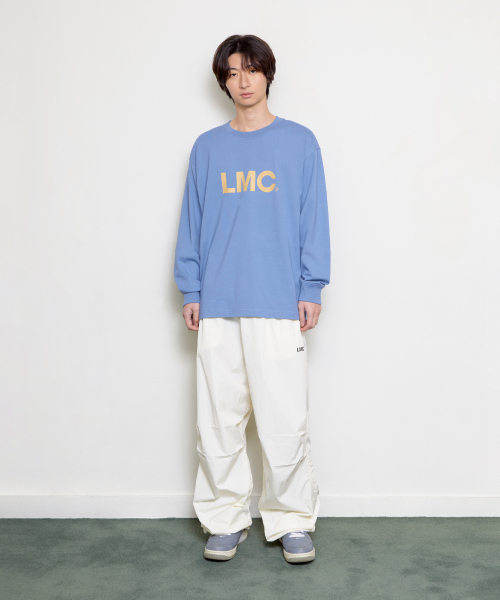 LMCの「OG LONG SLV TEE charcoal（Tシャツ/カットソー・レディース・その他・SMALL/MEDIUM/LARGE/X-LARGE）」の4枚目の写真