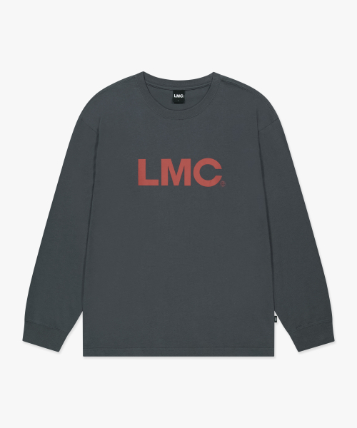 LMCの「OG LONG SLV TEE charcoal（Tシャツ/カットソー・レディース・その他・SMALL/MEDIUM/LARGE/X-LARGE）」の8枚目の写真