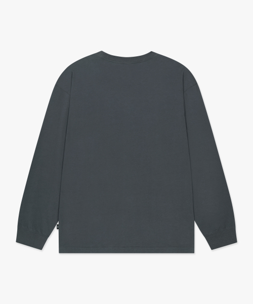LMCの「OG LONG SLV TEE charcoal（Tシャツ/カットソー・レディース・その他・SMALL/MEDIUM/LARGE/X-LARGE）」の9枚目の写真