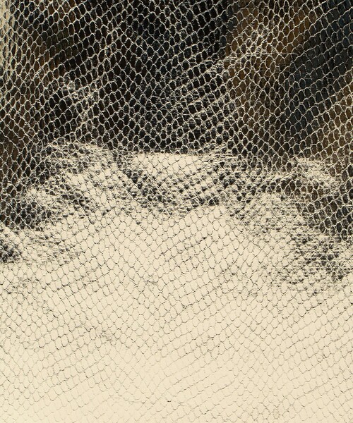 BINDU（ビンドゥー）の「【別注】＜BINDU＞メタリック トートバッグ（トートバッグ・レディース・シルバー/ブラウン系/ゴールド・FREE）」の20枚目の写真