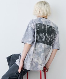 AIVER | AIVER　S GRAVE S/S TEE (DYED)(Tシャツ/カットソー)