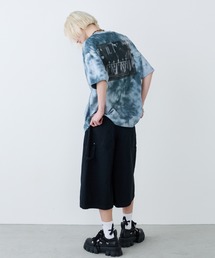 AIVER（アイバー）の「AIVER　S GRAVE S/S TEE (DYED)（Tシャツ/カットソー）」