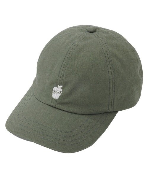 KAVU（カブー）の「KAVU/カブー Apple Cap/アップルキャップ（キャップ・メンズ・ベージュ/ブラック/オリーブ・FREE）」の3枚目の写真