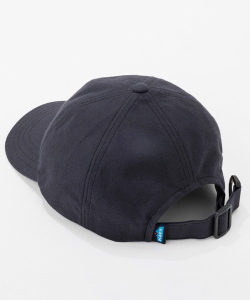 KAVU（カブー）の「KAVU/カブー Apple Cap/アップルキャップ（キャップ・メンズ・ベージュ/ブラック/オリーブ・FREE）」の4枚目の写真